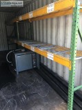 Storage Shelving Auto Shop Racks for Chemicals Car Mats Car Part