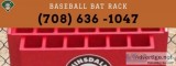 All about best Modals of baseball bat racks