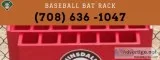 All about best Modals of baseball bat racks