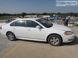 2014 Chevrolet Impala Limited LS