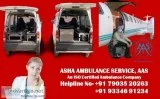 Get your ICU-Based Cardiac Ambulance Services in Muzaffarpur  AS