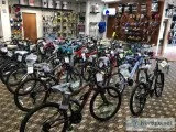 Brand New Bikes for the Family