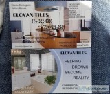 Tiles installation and demolition ( General construction)