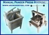 Manual Paneer Press Machine