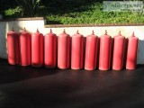 Large Acetylene Cylinders