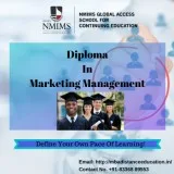 Diploma in Marketing Management by NMIMS