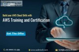 Join The AWS Certification Course in Gurgaon