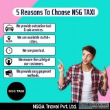 Lucknow To Delhi Oneway Taxi Service
