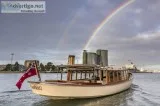 Private Boat Cruise Melbourne  Yatch Hire Melbourne  MvBirrarung