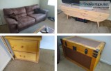 SOFA STORAGE BENCH CHEST OF DRAWERS CHEST