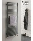 Curved Ladder Towel Rail