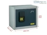 Godrej Best Citadel Safe For Home (43 Ltr) Laposs Hardware