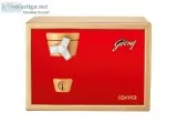 Godrej Best Premium Coffer Safe For Home (21 Ltr) Laposs Hardwar