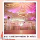 Premium Tent Decoration For Birthday Parties