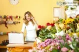 Wedding florist elizabeth