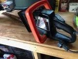 Hedge trimmer