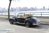  23241 1951 Mercedes-Benz 220A Cabriolet