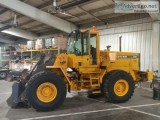 1995 Volvo BM L120C End Loader