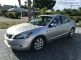 2008 Honda Accord EX-L V6