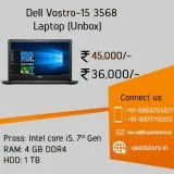 Dell Vostro -15 3568 (unbox)