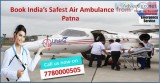 Lifeline Air Ambulance in Patna &ndash Finest Solution to Shift 
