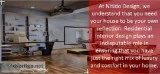 Design styles of the new age residential interior designers