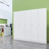 Fitting Furniture Locker Banks Offering Premium Office Locker Sy