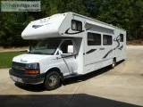 Excellent condition 2007 31 ft. Itasca Impulse M-31C wslide
