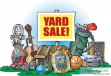 Yard sale in Bayshore Saturday 919 and Sunday 920