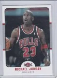 Micharl Jordan 06-07 Fleer 27