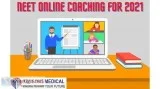 NEET online coaching for 2021