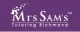 Tutoring Center Richmond - Mrs. Sam