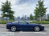 Extremely Rare 2002 Ferrari 575M Maranello with 6-Speed Manual G