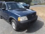 2002 FORD EXPLORER XLS