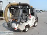 2013 Tennant Parking LotWarehouse Sweeper