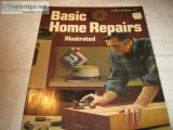 Basic Home Repairs Illustrated
