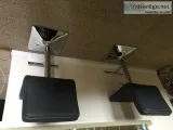 2 Bar Stools