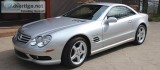 2003 Mercedes-Benz SL-Class SL 55 AMG