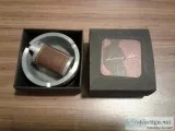 VINTAGE ASHTRAYLIGHTER CASE GIFT SET-NEW