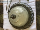 2 Pendant Ceiling Light Fixtures Both For 35.00