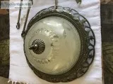 2 Pendant Ceiling Light Fixtures Both For 35.00