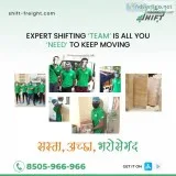 Movers and packers services