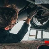 Muffler Man Auto Service