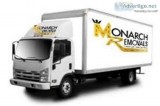 Removalists Sydney to Brisbane Monarch Removals