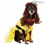 Belle Disney Princess Dog and Cat Costume