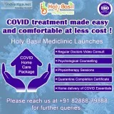 Covid home care package, covid home care assistance
