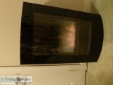 New Electric Fireplace with Remote Control