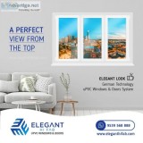 Elegant Hi Fab is one of the best uPVC windows in Cochin Kerala