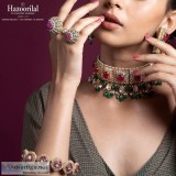 Hazoorilal Gemstone jewellery in delhi