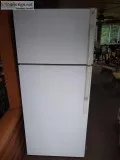 GE 18cuf Refrigerator